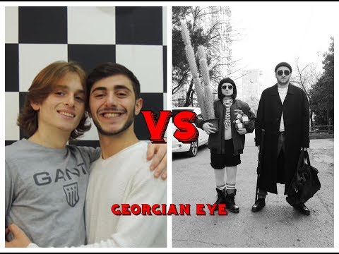 Mაჩვი VS კაკოვიჩი (GEORGIAN EYE)